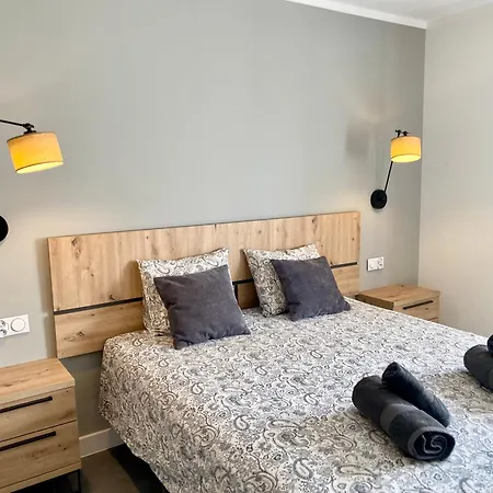 Daire Casa Oasis Tamarindo Corralejo
