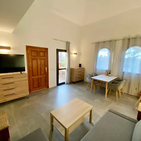 Casa Oasis Tamarindo דירה