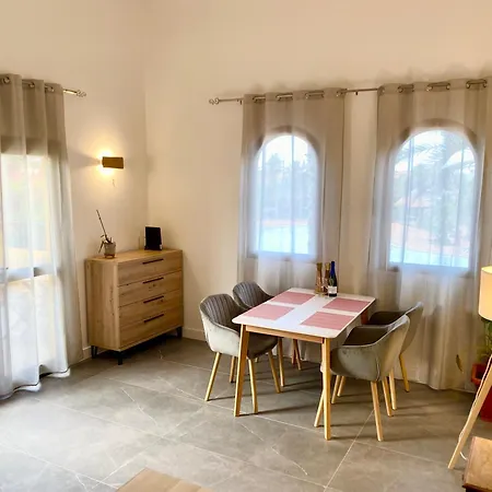 Casa Oasis Tamarindo דירה