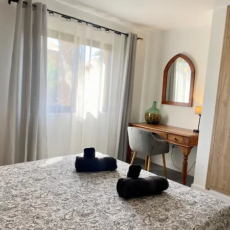 Casa Oasis Tamarindo Appartement Corralejo