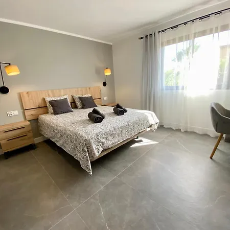 Casa Oasis Tamarindo * Corralejo