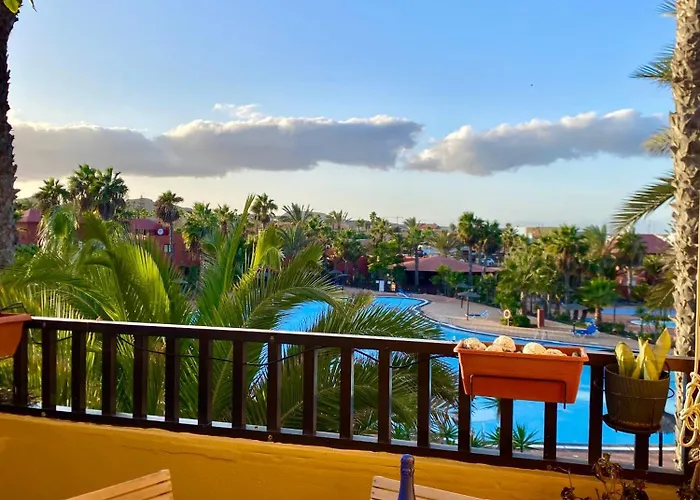 Apartamento Casa Oasis Tamarindo Corralejo