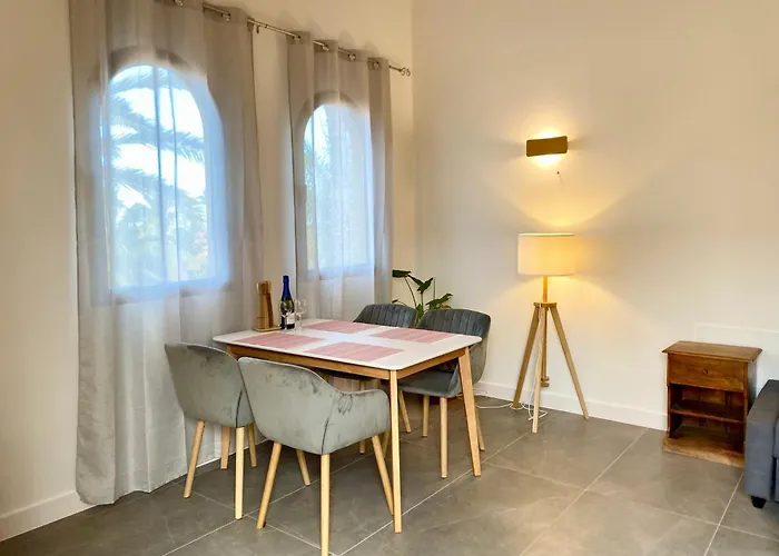 Apartamento Casa Oasis Tamarindo Corralejo