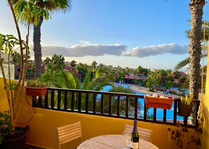 Casa Oasis Tamarindo Corralejo