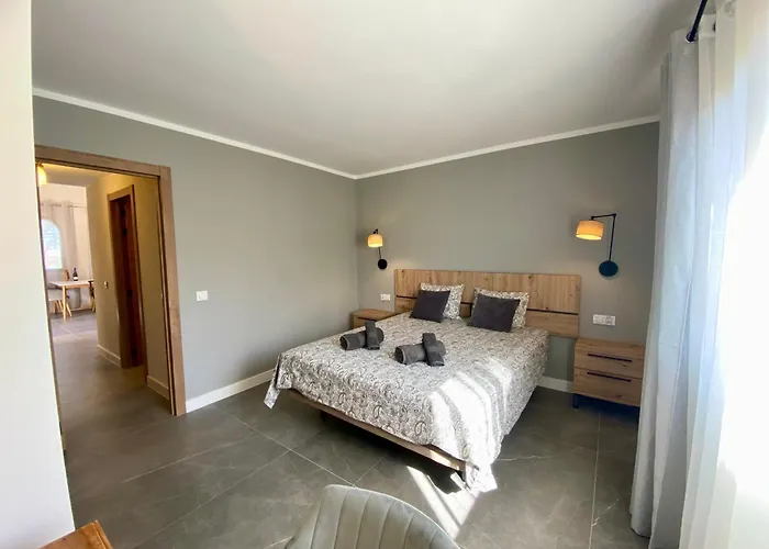 Casa Oasis Tamarindo Apartamento Corralejo