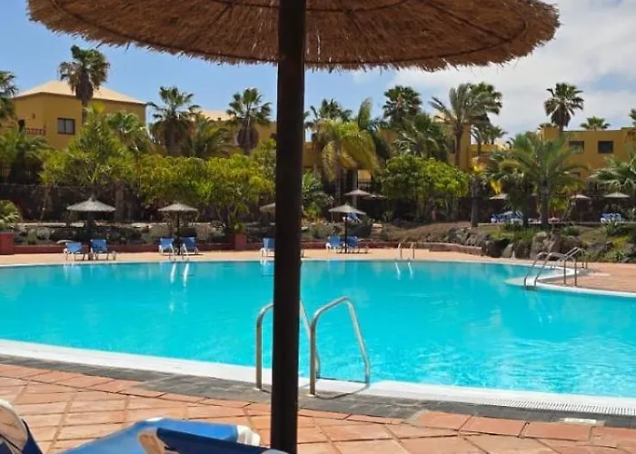 Apartamento Casa Oasis Tamarindo Corralejo