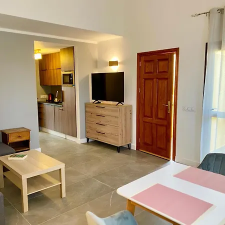 Casa Oasis Tamarindo Daire *