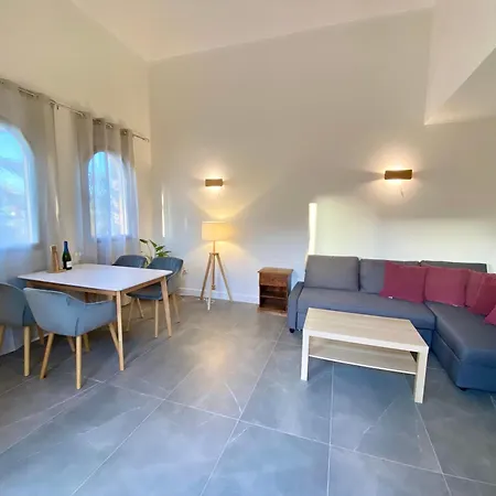 Casa Oasis Tamarindo Daire Corralejo