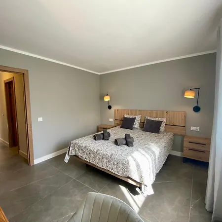 Casa Oasis Tamarindo Daire Corralejo